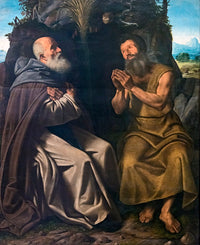 Saint Anthony the Abbot