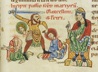 Saints Marcellinus and Peter