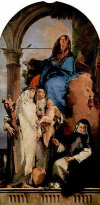 Saint Agnes of Montepulciano