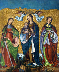 Saints Perpetua and Felicity