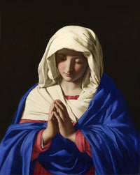 The Most Holy Name of Mary