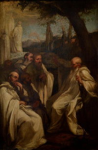 Saint Romuald