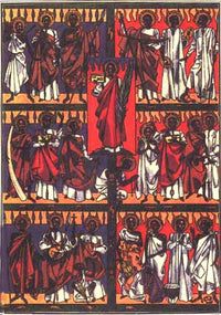 Saint Charles Lwanga and Companions