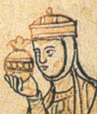 Saint Matilda