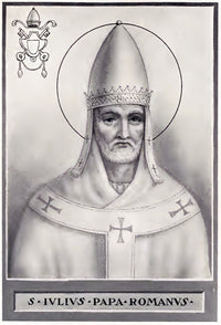 Pope Saint Julius I