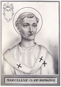 Pope Saint Marcellus I