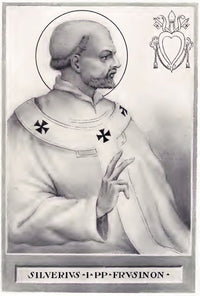 Pope Saint Silverius