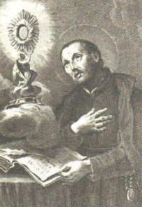 Saint Francis Caracciolo