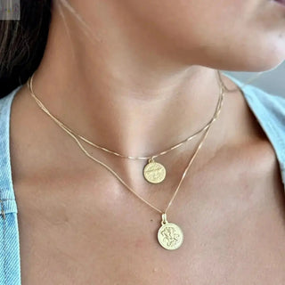 April-Saints-A-Month-of-Courage-Faith-and-Protection Amalia FJ & Boutique