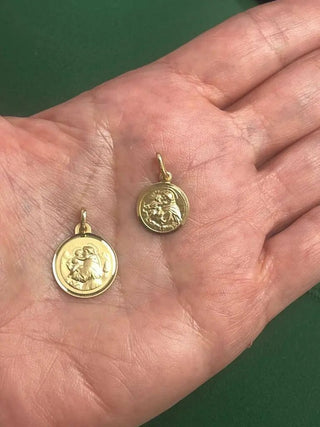 Saint Anthony of Padua Medal: Unveiling Its Miraculous Significance - Amalia J & Boutique