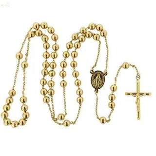 Rosaries-and-More-Fine-Jewelry-Rosary-Collection .Rosarios en oro solido 18K