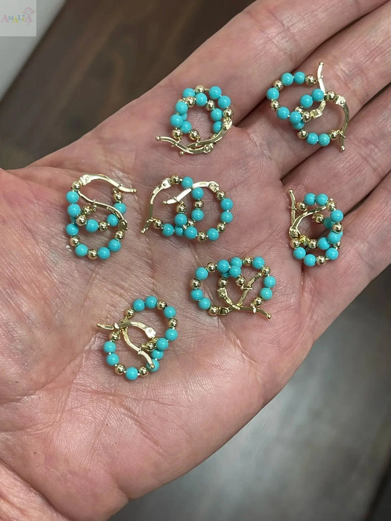 Hoops-Huggies Amalia FJ & Boutique