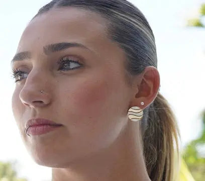 18K-Gold-Post-Earrings-for-Adults-Teens-Elegant-Hypoallergenic 