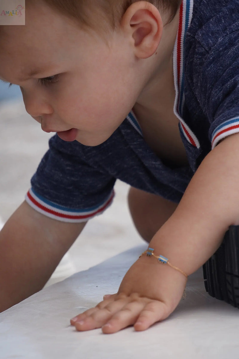 18K-Gold-Jewelry-for-Boys-Bracelets-Pendants-and-More. Joyeria para ninos, joyeria para varones