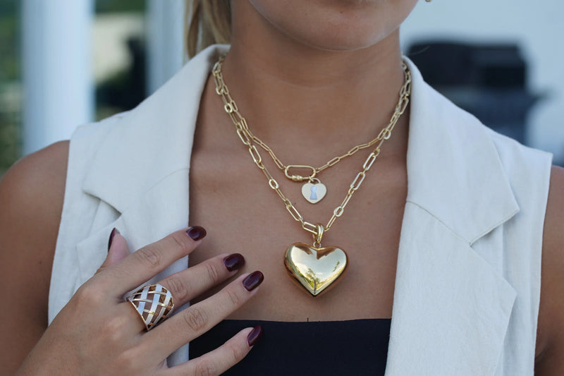 Teens-Adults-Pendants .Pendientes en oro solido 18k para adultos