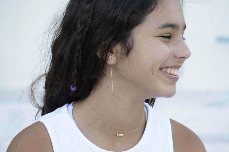 Bat Mitzvah Jewelry Collection - Amalia J & Boutique