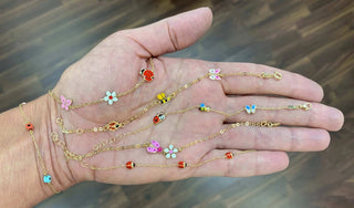 Charm Bracelets - Amalia J & Boutique