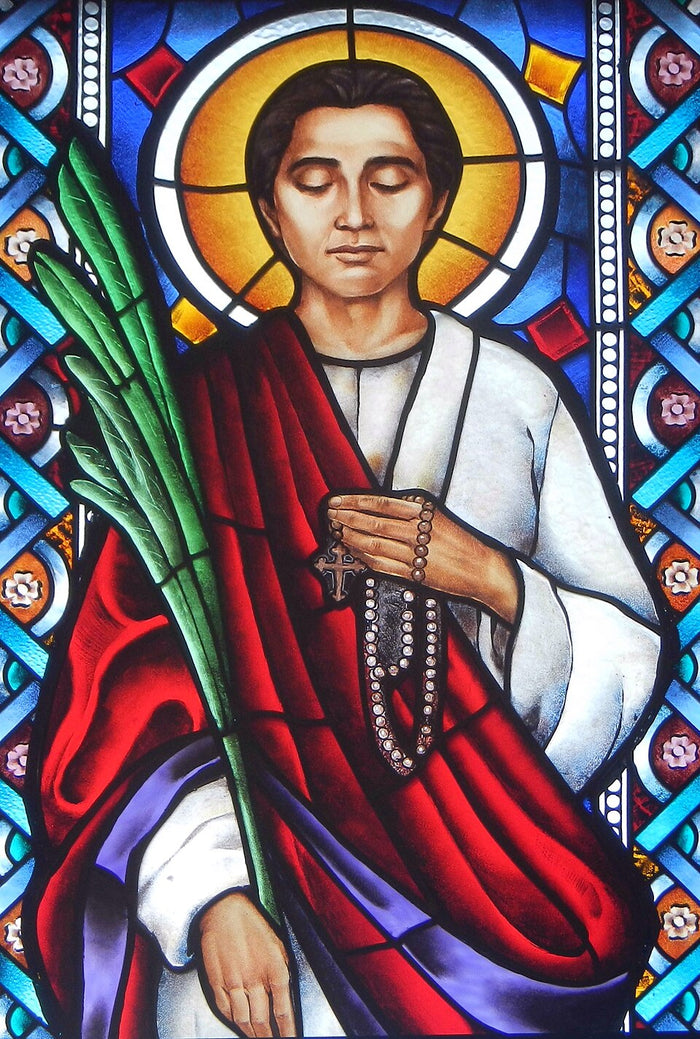 Saint Lorenzo Ruiz and Companions