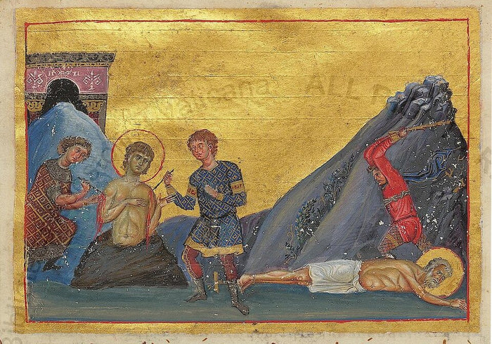 Saints Philemon and Apphia