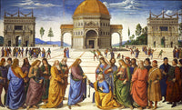 The Chair of Saint Peter the Apostle