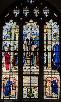 Saint Egwin