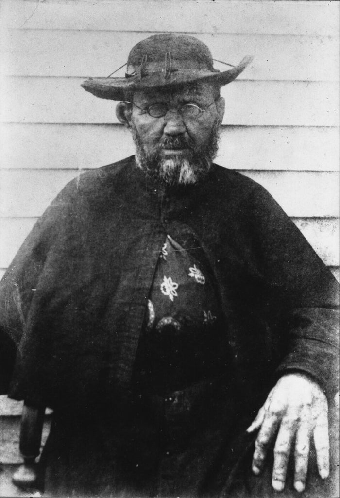 Saint Damien of Molokai