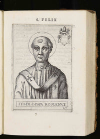 Pope Saint Felix I