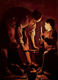 Saint Joseph the Worker