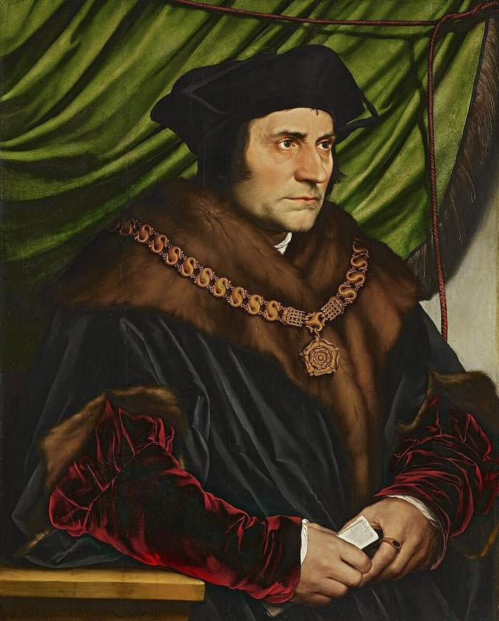 Saints John Fisher and Thomas More