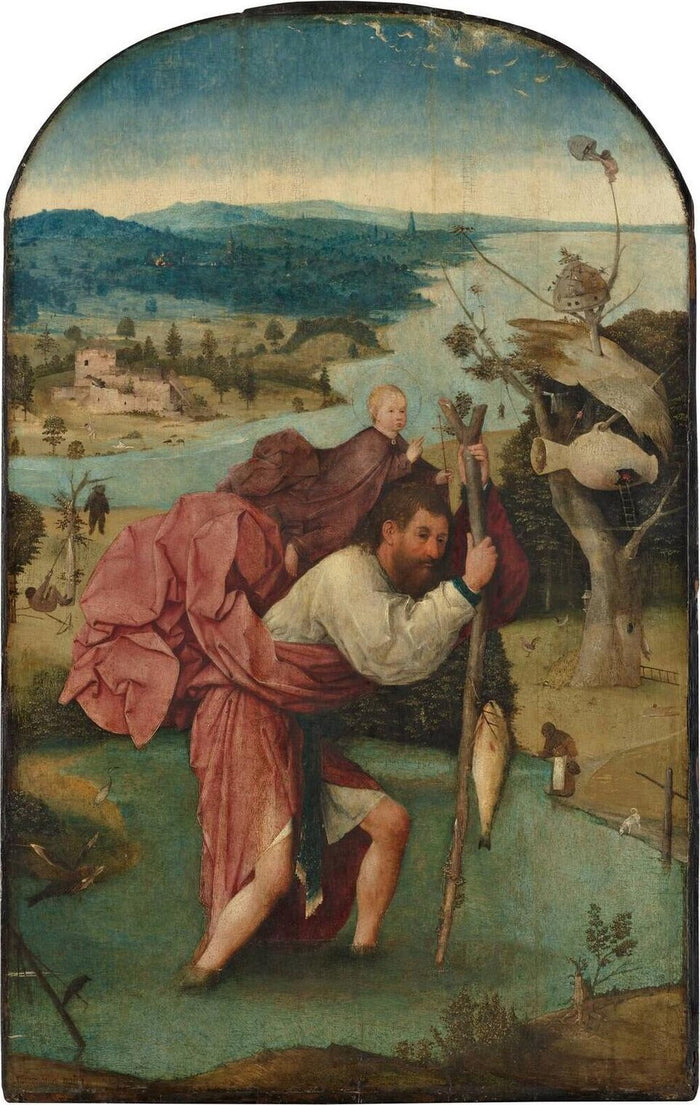 Saint Christopher