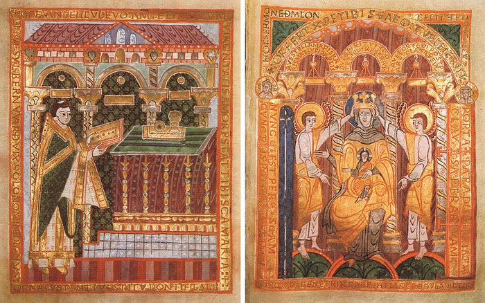 Saint Bernward of Hildesheim