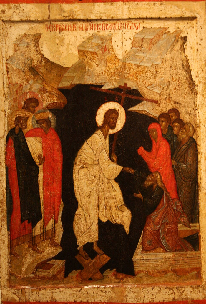Saints Adam and Eve