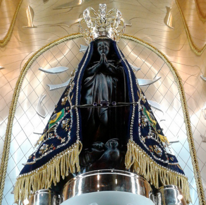 Our Lady Aparecida (Nossa Senhora da Conceição Aparecida)