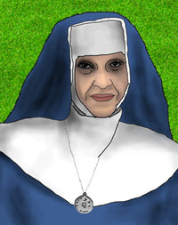 Santa Dulce de los Pobres (Irmã Dulce)
