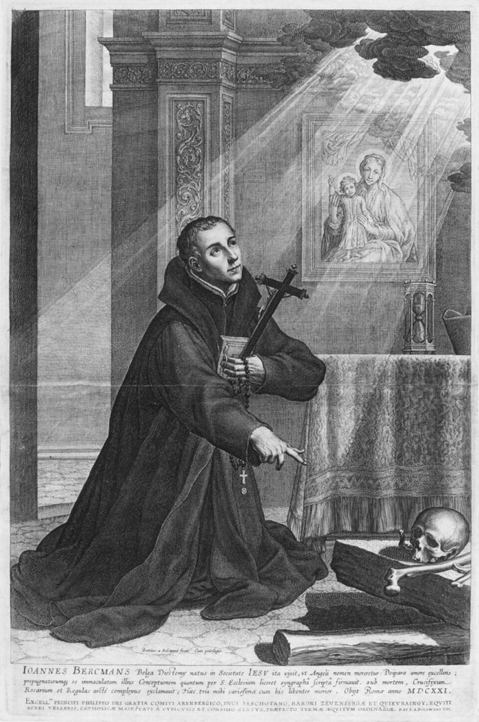 Saint John Berchmans