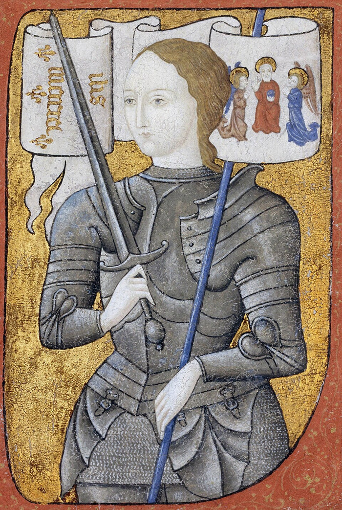 Saint Joan of Arc