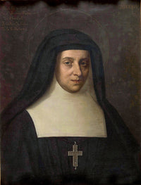Saint Jane Frances de Chantal