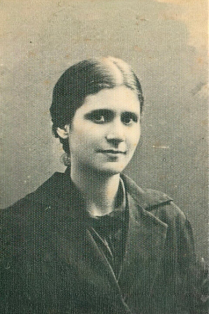Saint Carmen Rendiles
