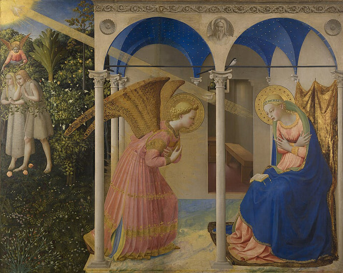 The Annunciation of the Lord