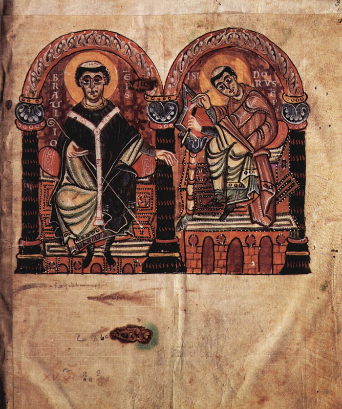Saint Braulio of Zaragoza