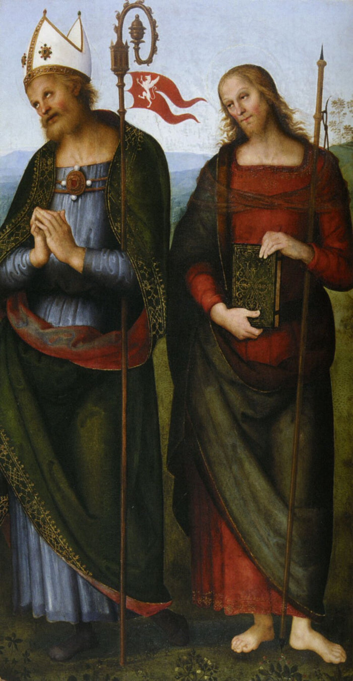 Saint Herculanus of Perugia