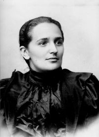Saint Laura Montoya