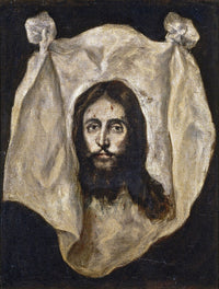The Holy Face of Jesus