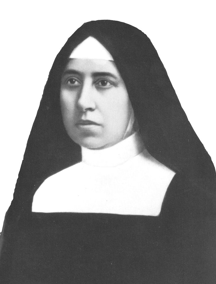 Saint Paulina of the Agonizing Heart of Jesus