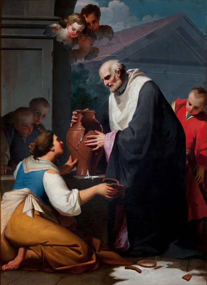 Saint John of Kanty (John Cantius)