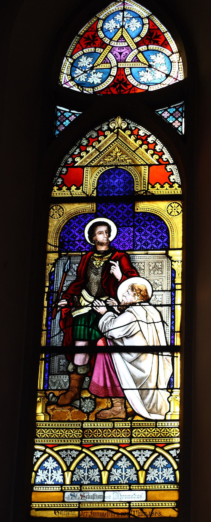 Saint Chromatius of Aquileia