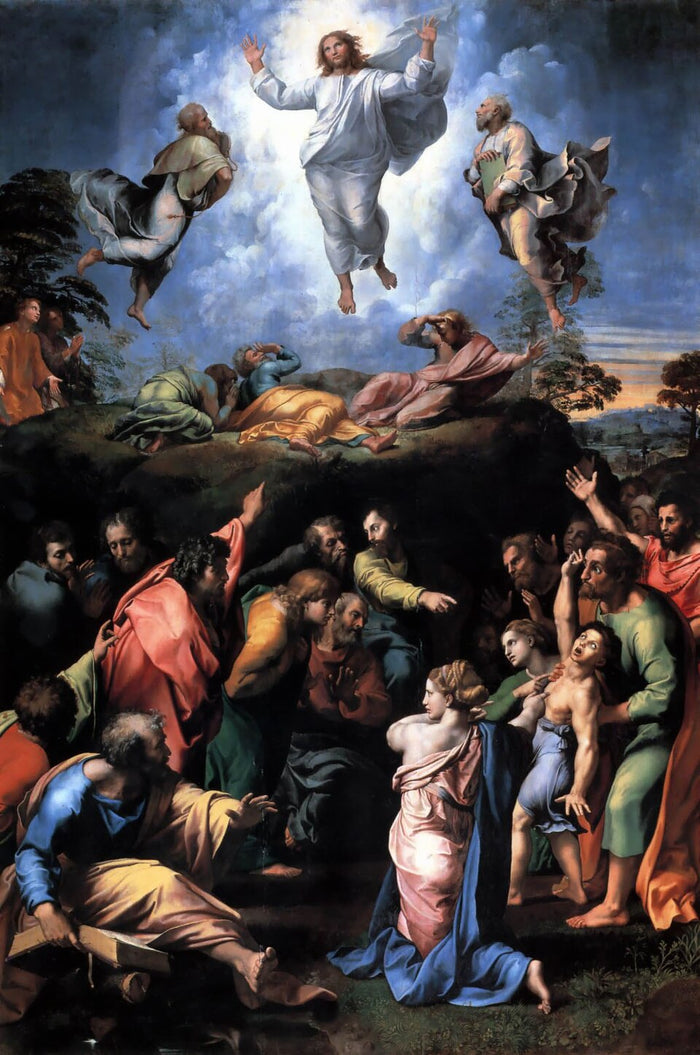 La Transfiguración del Señor