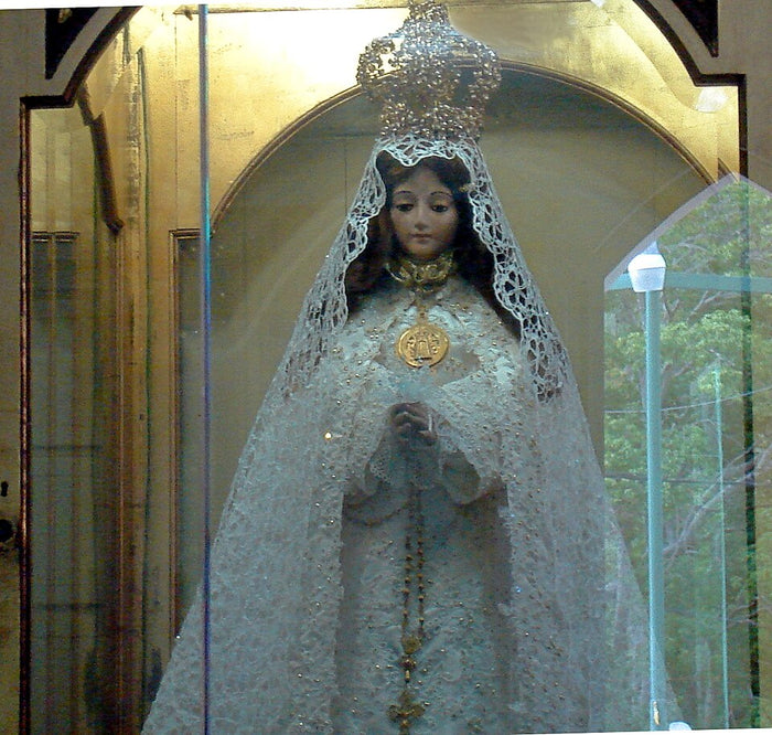 Our Lady of the Valley (Virgen del Valle)