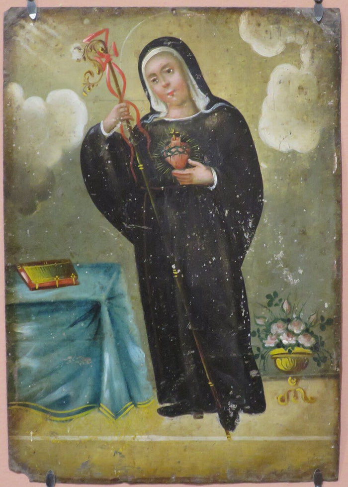 Saint Gertrude the Great