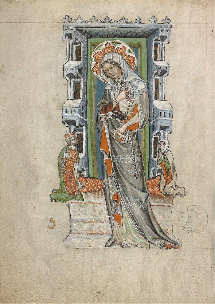 Saint Hedwig